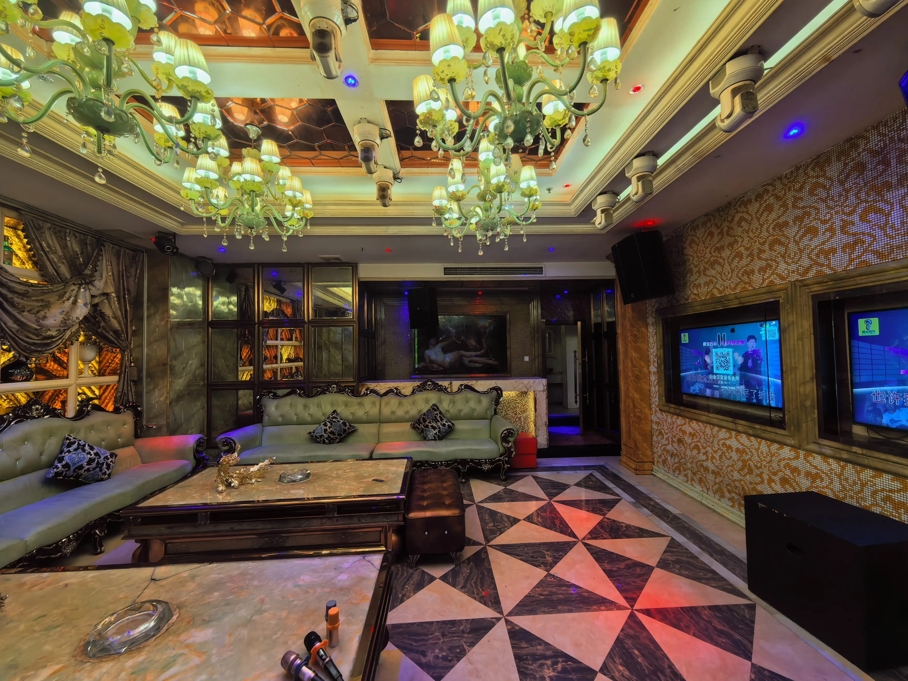 开封商务ktv必备攻略分享-龙亭区ktv预定